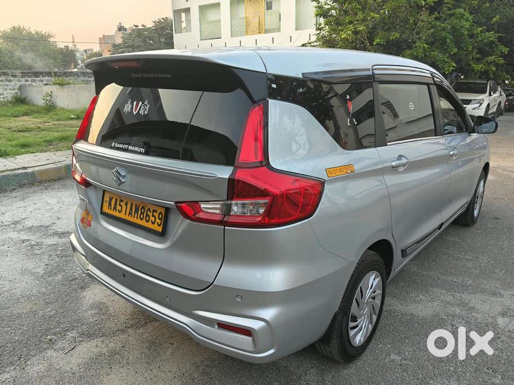 Maruti Suzuki Ertiga Vxi Cng, 2026, Cng & Hybrids
