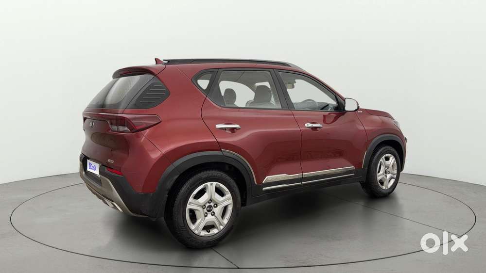 Kia Sonet 1.0 Htx Imt, 2020, Petrol