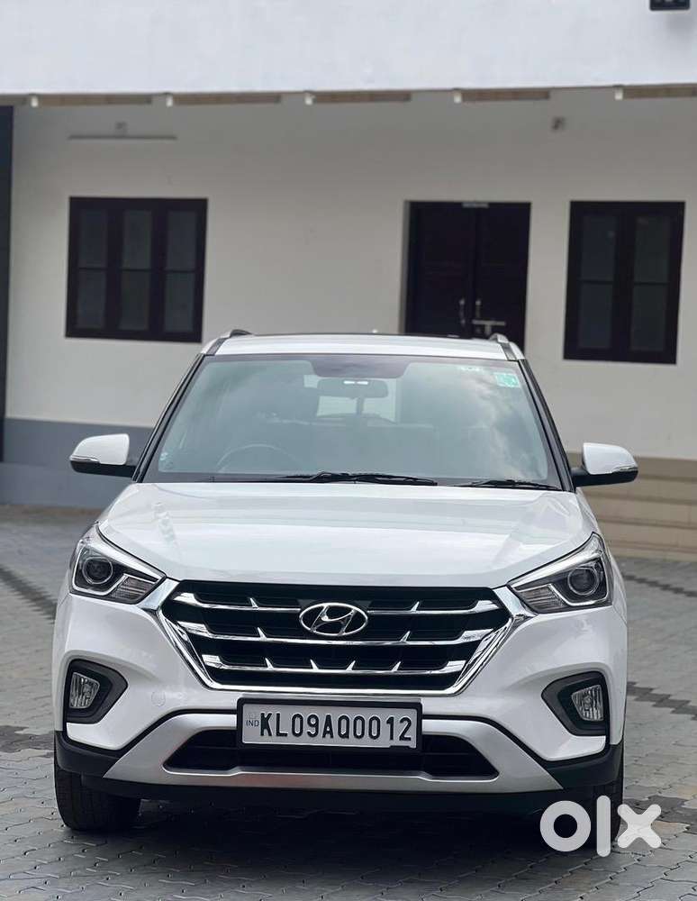 Hyundai Creta Sx+ Automatic