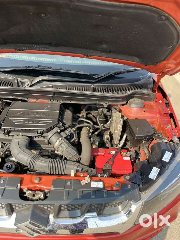 Maruti Suzuki Vitara Brezza Zdi+ Dual Tone Amt, 2018, Diesel