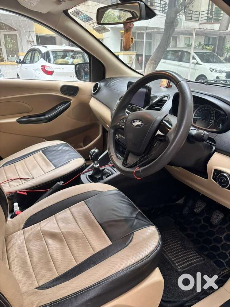 Ford Figo Aspire 2019 Diesel Well Maintained