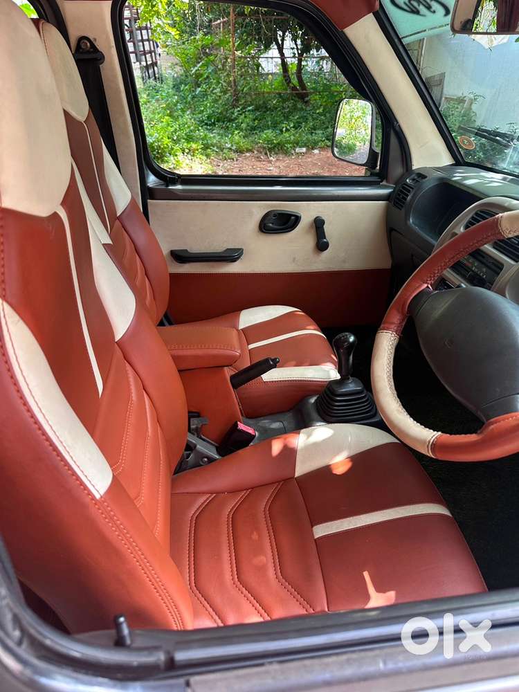 Maruti Suzuki Eeco 2010 Petrol Manual 5 Str