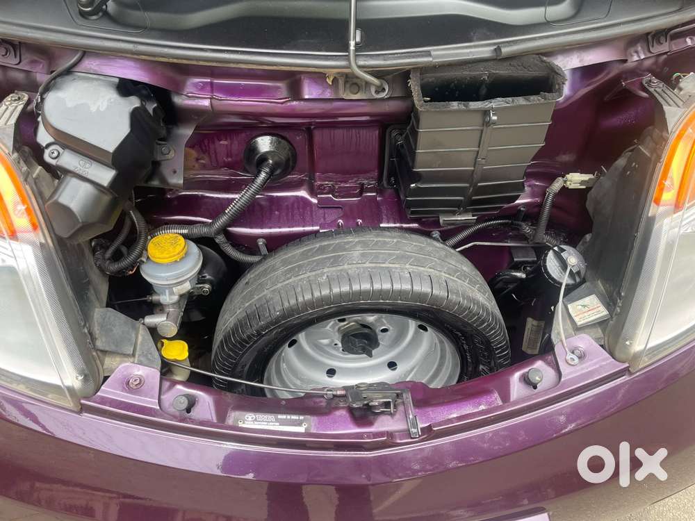 Tata Nano Twist Xt, 2014, Petrol
