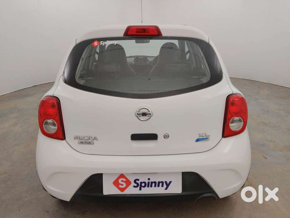 Nissan Micra Active Xl, 2017, Petrol