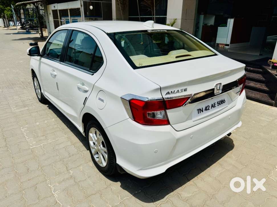 Honda Amaze 1.5 V I-dtec Mt, 2020, Diesel