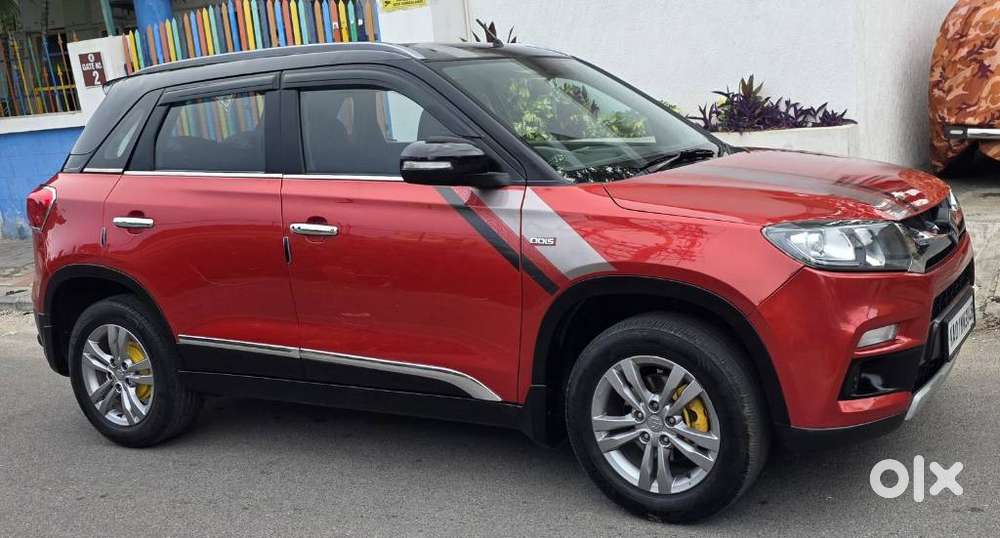 Maruti Suzuki Vitara Brezza Zdi Plus, 2016, Diesel