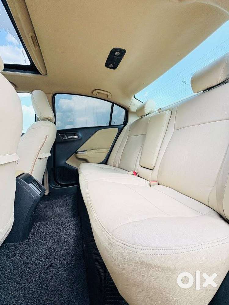 Honda City Zx, 2018, Diesel