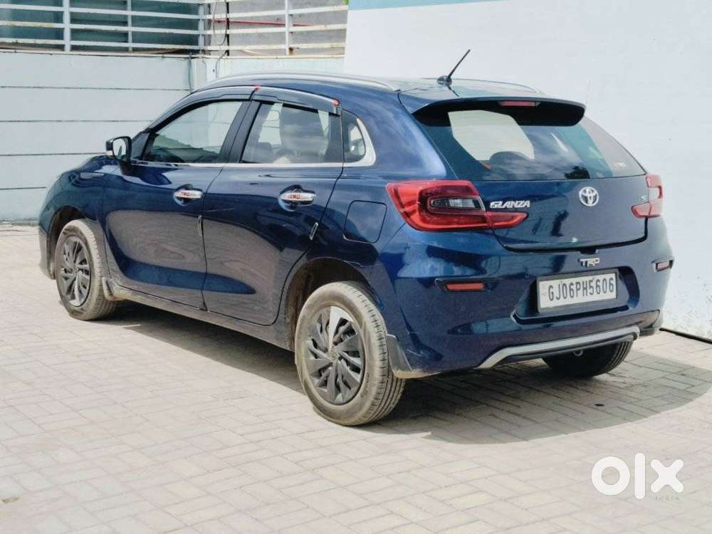 Toyota Glanza 1.2 S Amt, 2022, Petrol