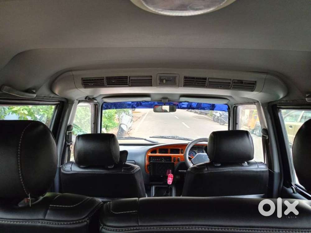 Toyota Qualis Rs, 2004, Diesel