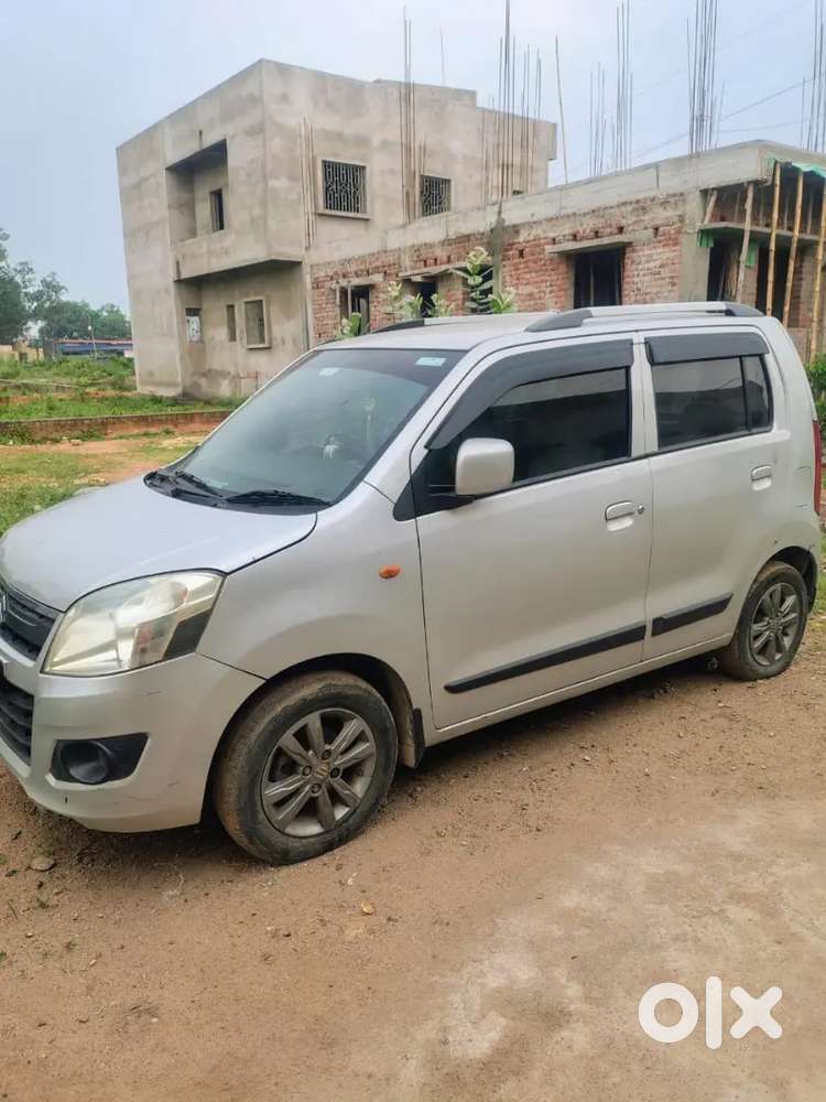 Maruti Suzuki Wagon R Vxi 2016 Petrol Automatic