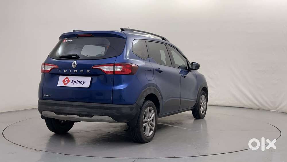 Renault Triber Rxz Easy-r Amt, 2022, Petrol