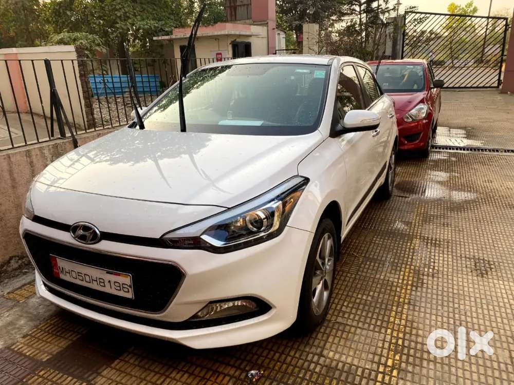 Hyundai New I20 2018 Diesel