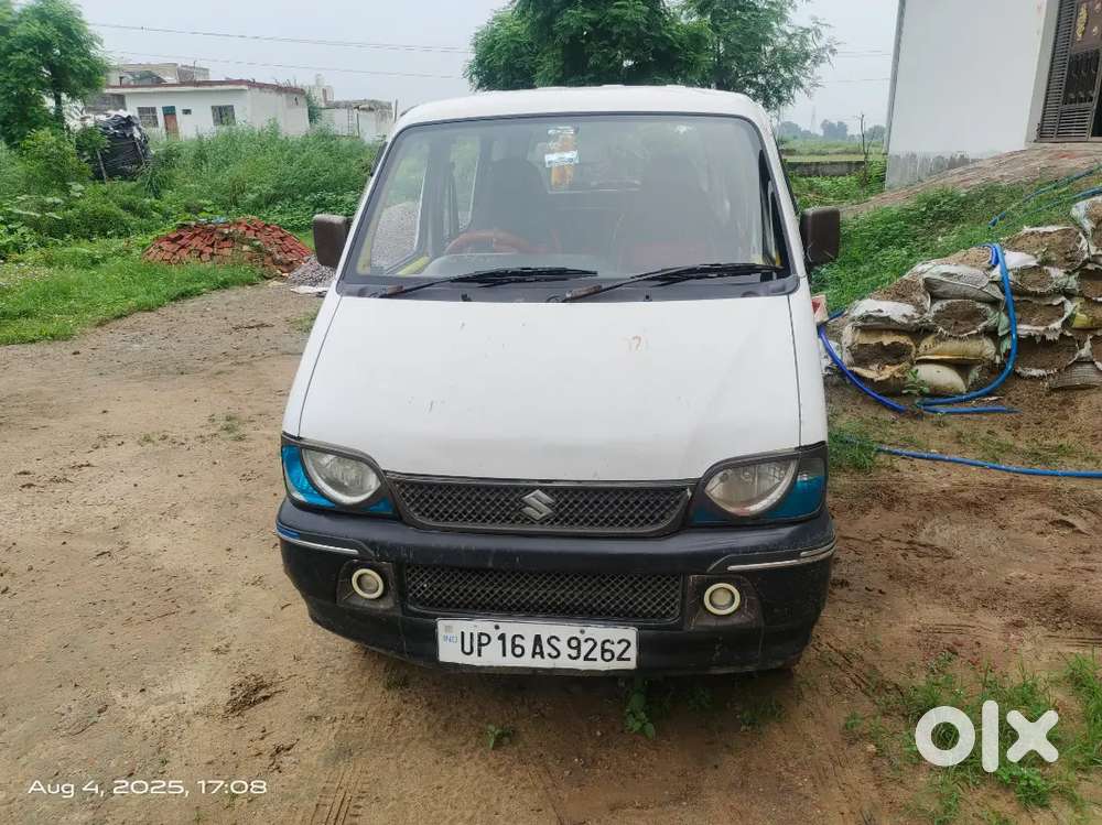 Maruti Suzuki Eeco 2014 Cng  Company Fitted 150000 Km