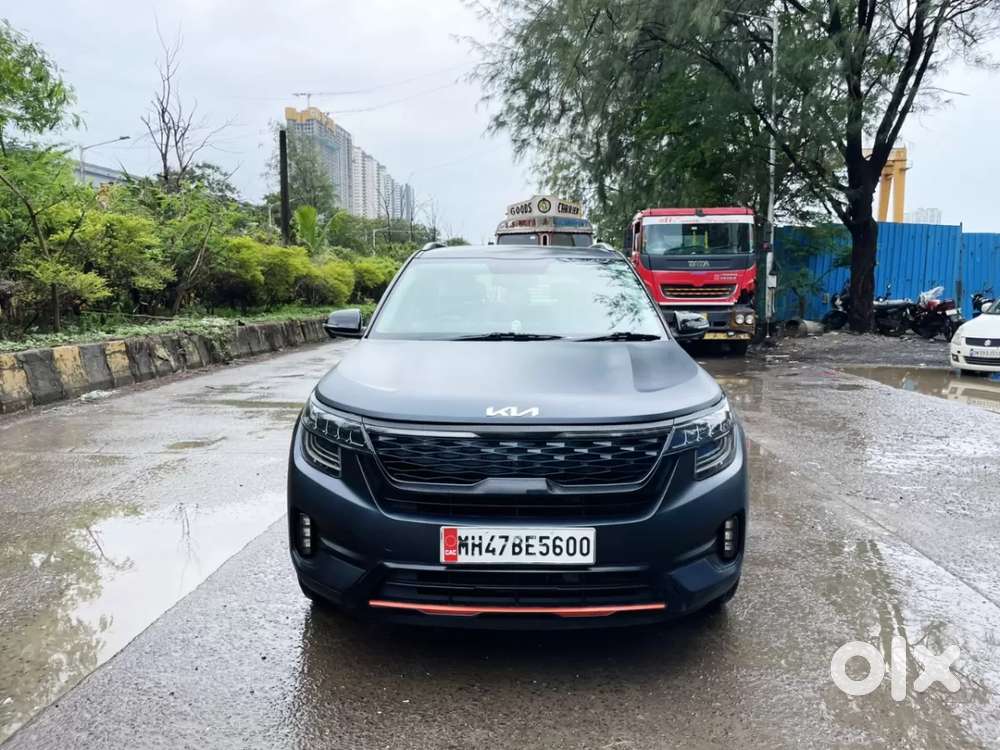 Kia Seltos 1.5 X-line Diesel At, 2022, Diesel