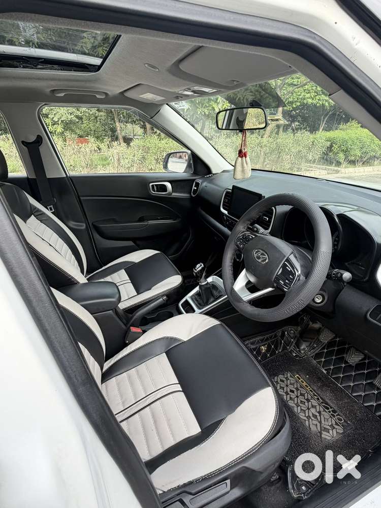 Hyundai Venue 1.5 Crdi Sx (o), 2020, Diesel