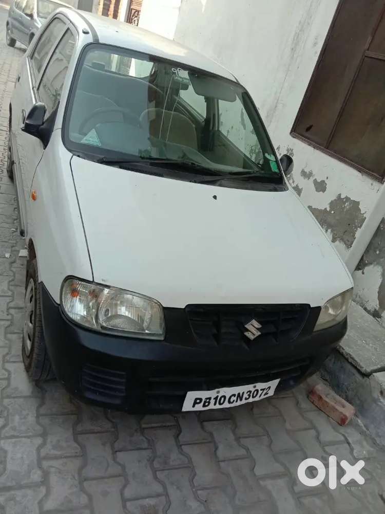 Maruti Suzuki Alto 800 Lx 2009 Petrol 97000 Km Driven