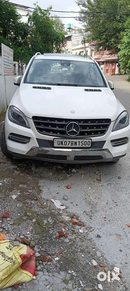 Mercedes-benz M-class 2026 Diesel