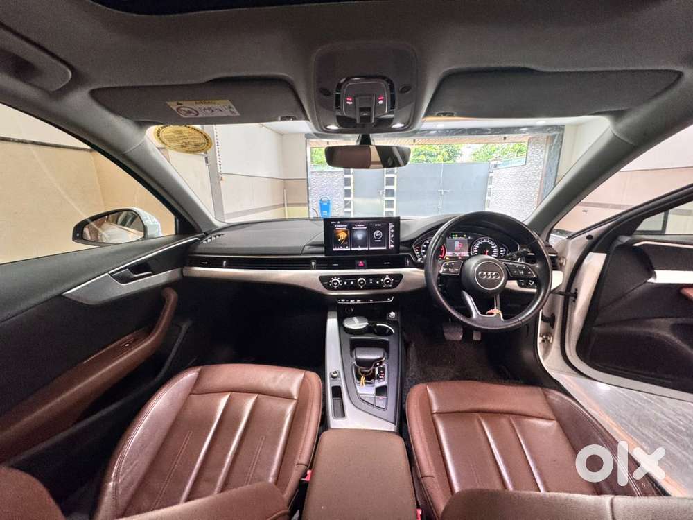 Audi A4 Petrol 2023