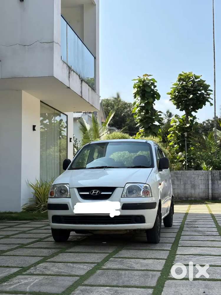 Hyundai Santro Xing