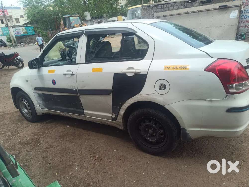 Maruti Dzire Tour 2015