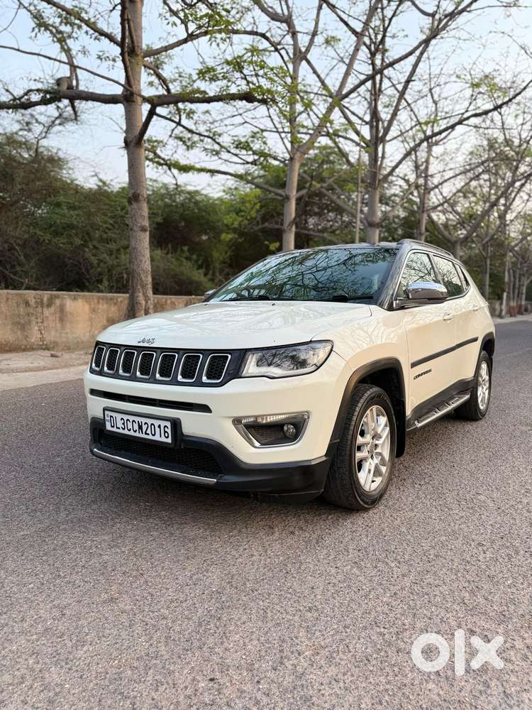 Jeep Compass 2.0 Limited Option 4x4, 2017, Diesel