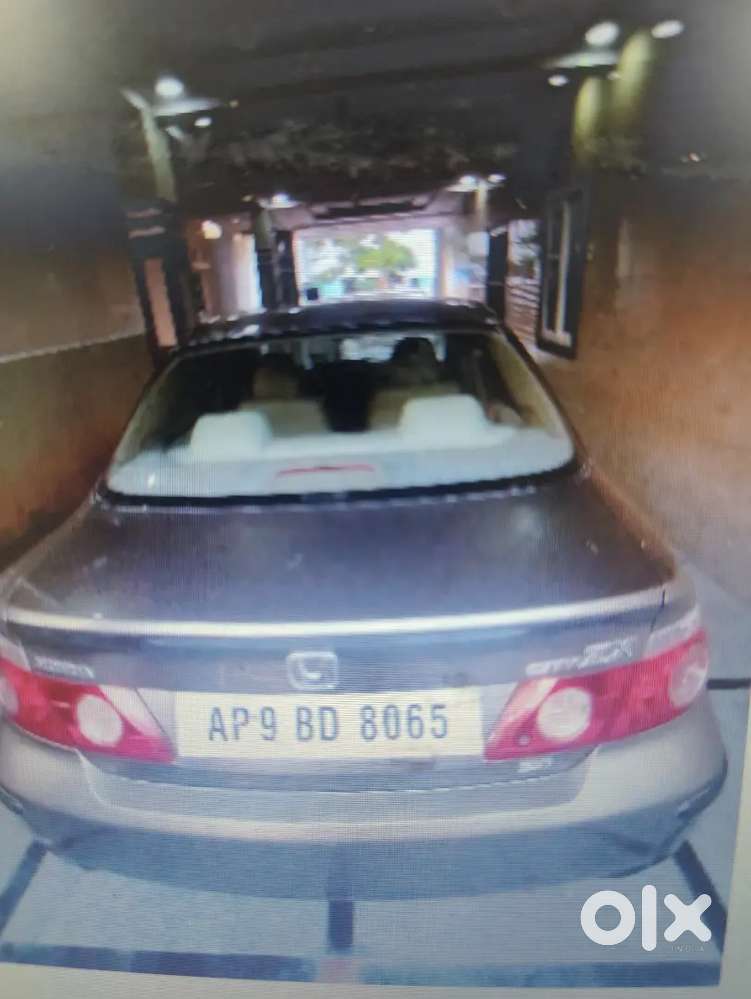 Honda City Zx 2006 Petrol 83000 Km Driven