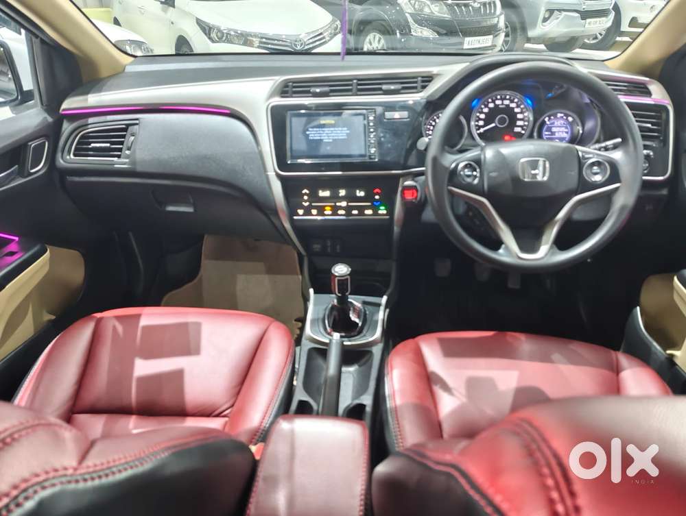 Honda City 1.5 V 4th Gen I-vtec Mt, 2021, Petrol