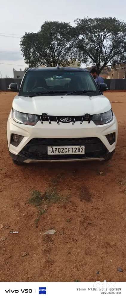 Mahindra Kuv 100 Diesel 2018