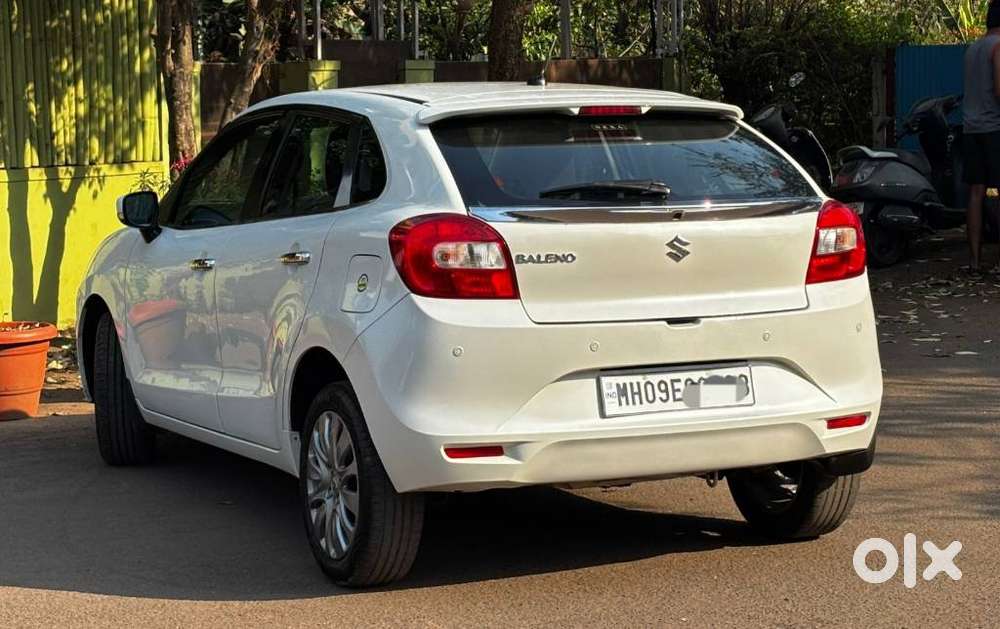 Maruti Suzuki Baleno 1.2 Zeta At, 2017, Petrol