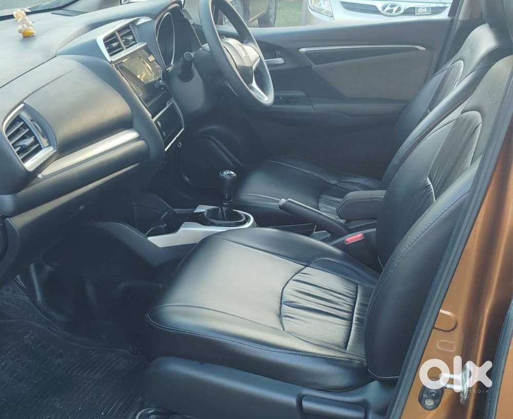 Honda Wr-v 1.2 Vx Exclusive Edition I-vtec Mt, 2018, Petrol