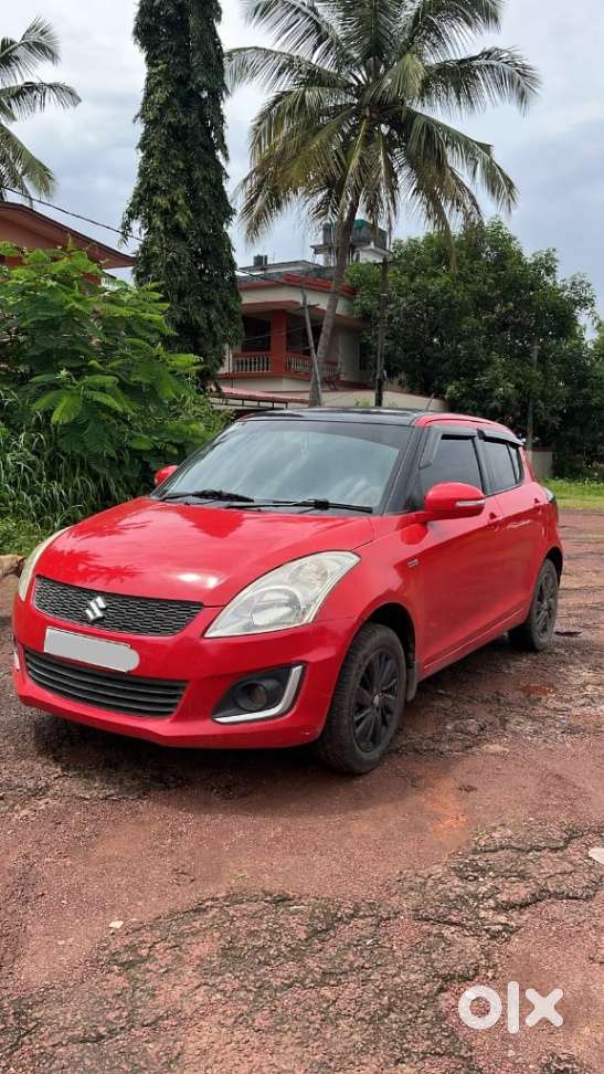 Maruti Suzuki Swift Zdi, 2016, Diesel