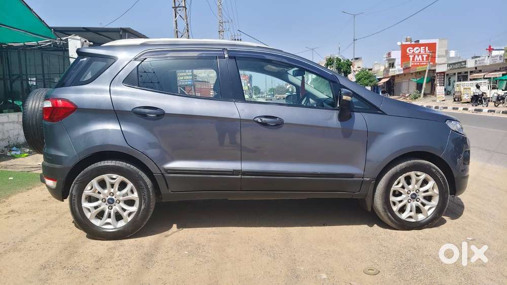 Ford Ecosport 1.5 Tdci Titanium, 2016, Diesel