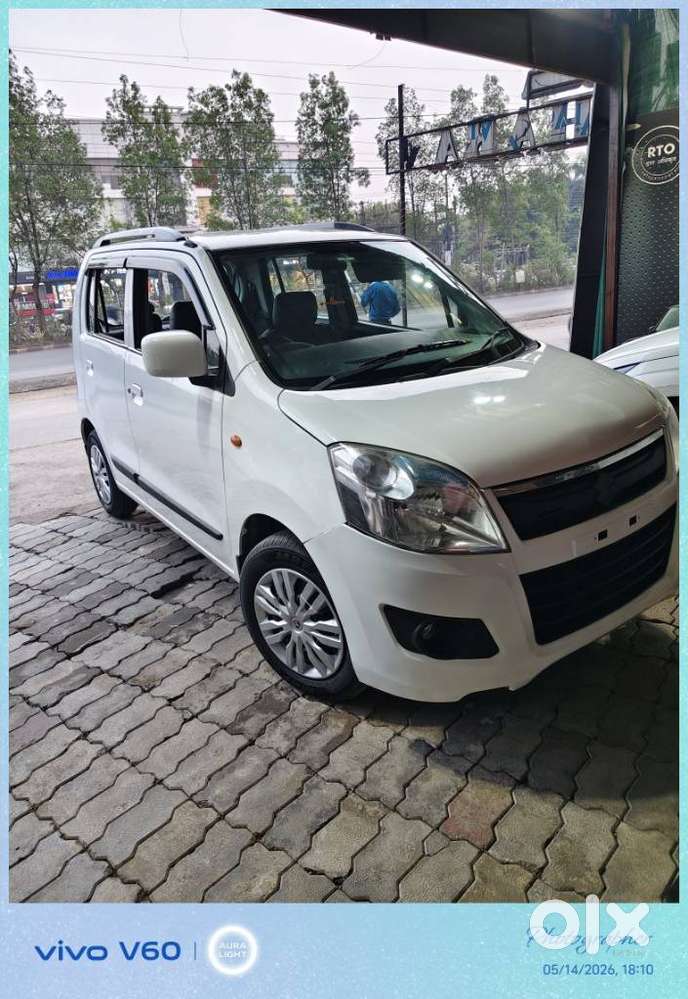 Maruti Suzuki Wagon R Vxi, 2012, Petrol