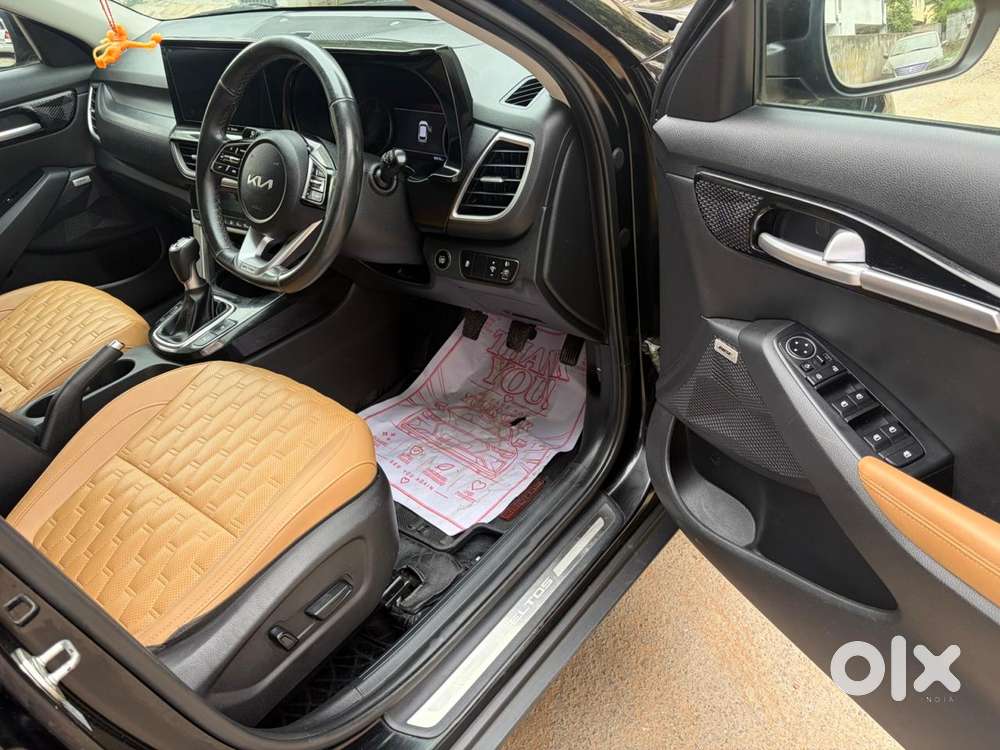 Kia Seltos Htx Plus D, 2021, Diesel