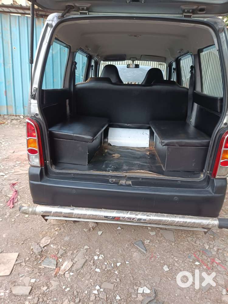 Maruti Suzuki Eeco Cng 5 Seater Ac, 2020, Cng & Hybrids