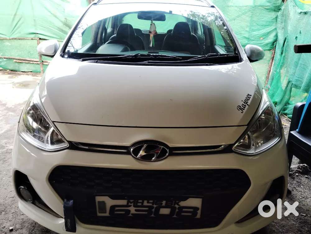 Hyundai Grand I10 2019