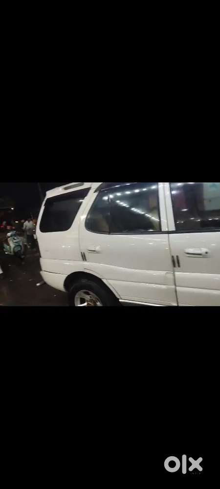 Tata Safari Ev 2012 Diesel Well Maintained