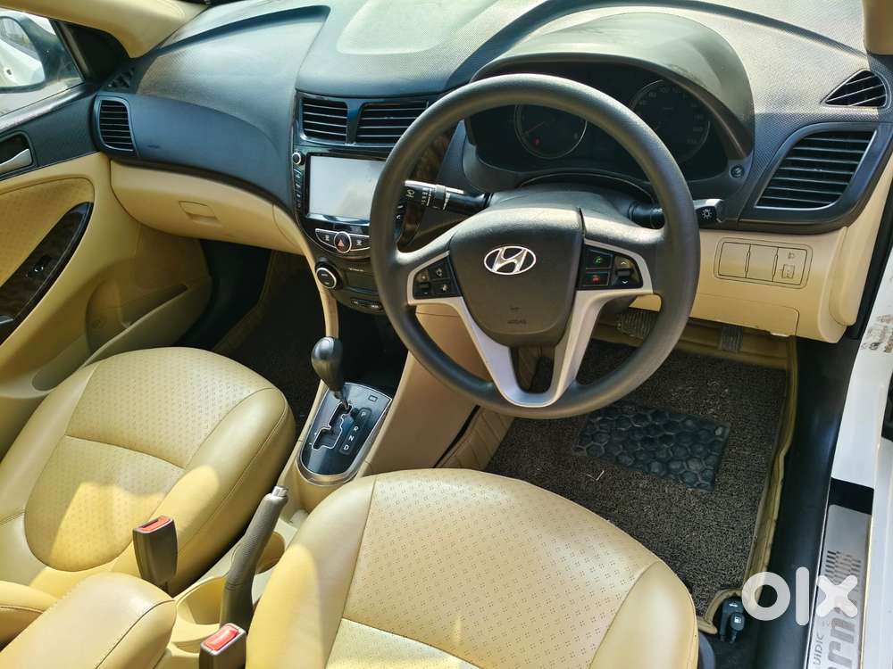 Hyundai Verna