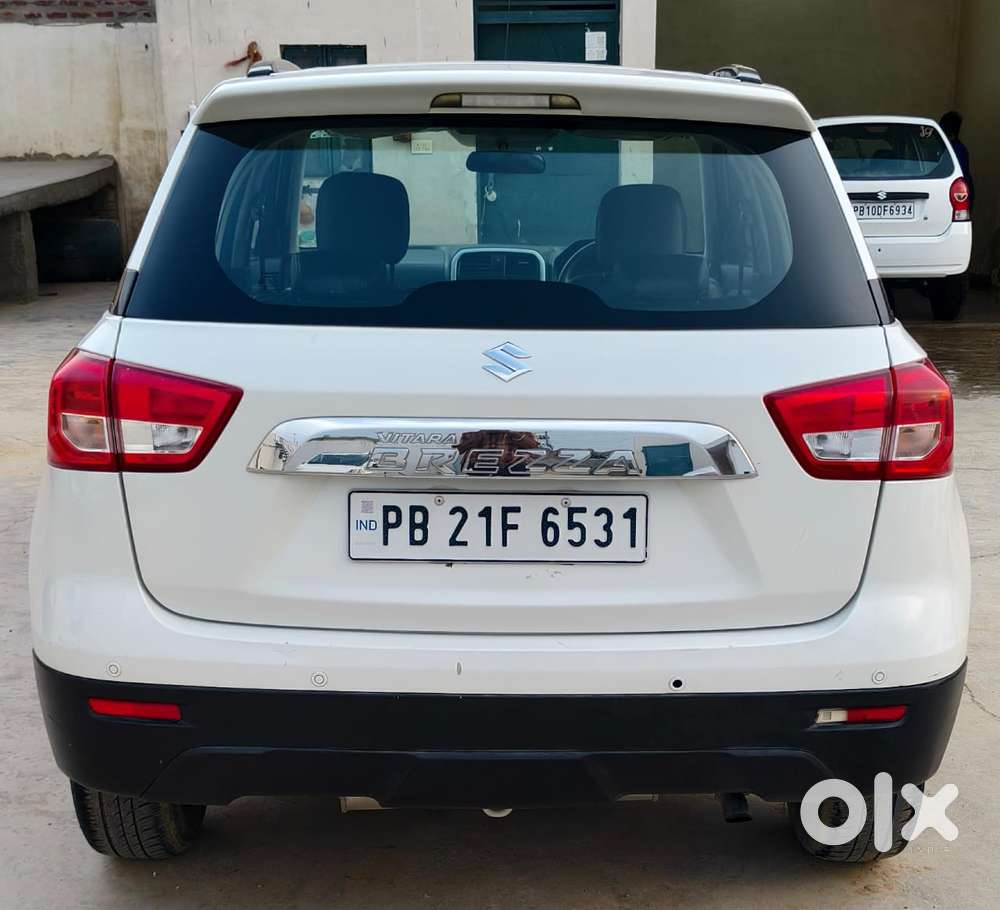 Maruti Suzuki Brezza Vdi, 2019, Diesel