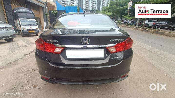 Honda City 1.5 Sv I-vtec Mt, 2015, Petrol