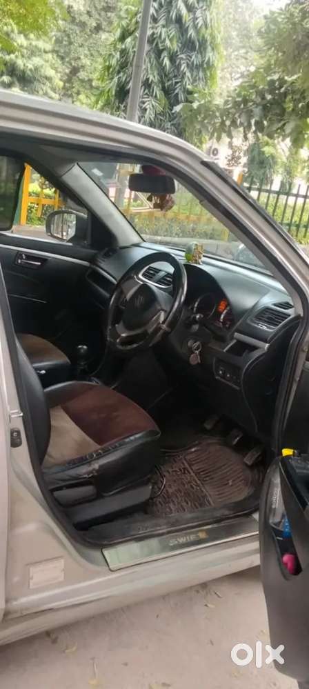 Maruti Suzuki Swift Rs Vxi, 2012, Petrol