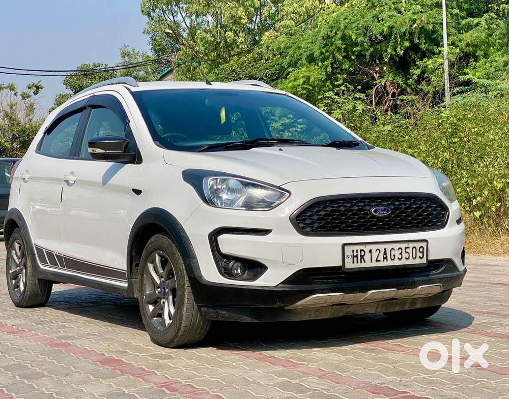 Ford Freestyle Titanium, 2018, Diesel