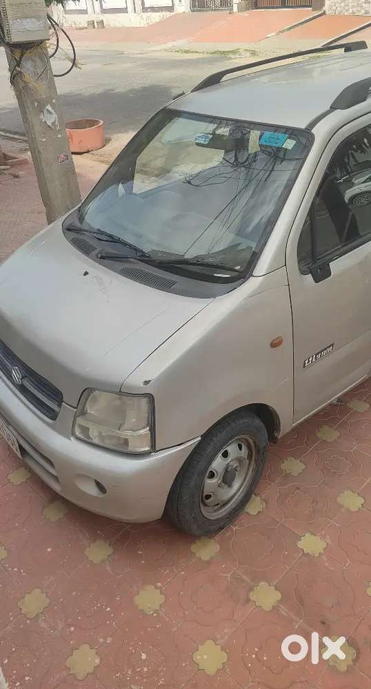 Maruti Suzuki Wagon R 1.0 2006 Petrol 115000 Km Driven