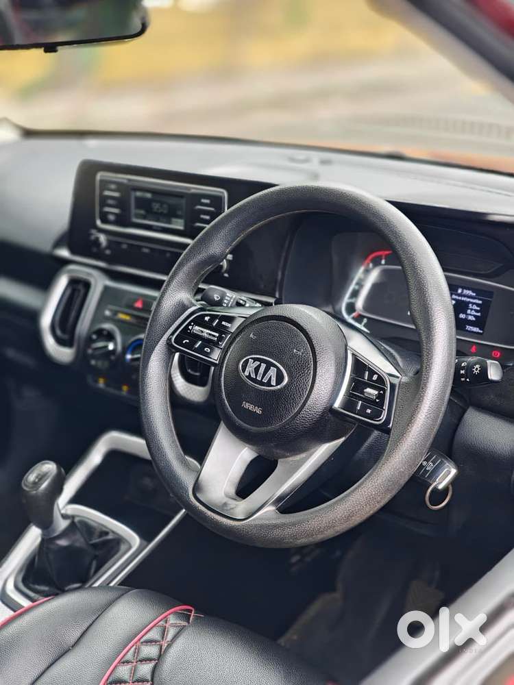 Kia Sonet Htx 1.5 Diesel, 2020, Diesel