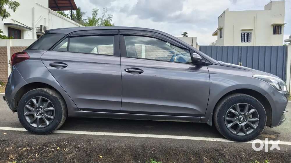 Hyundai I20 Petrol Spotz 2020