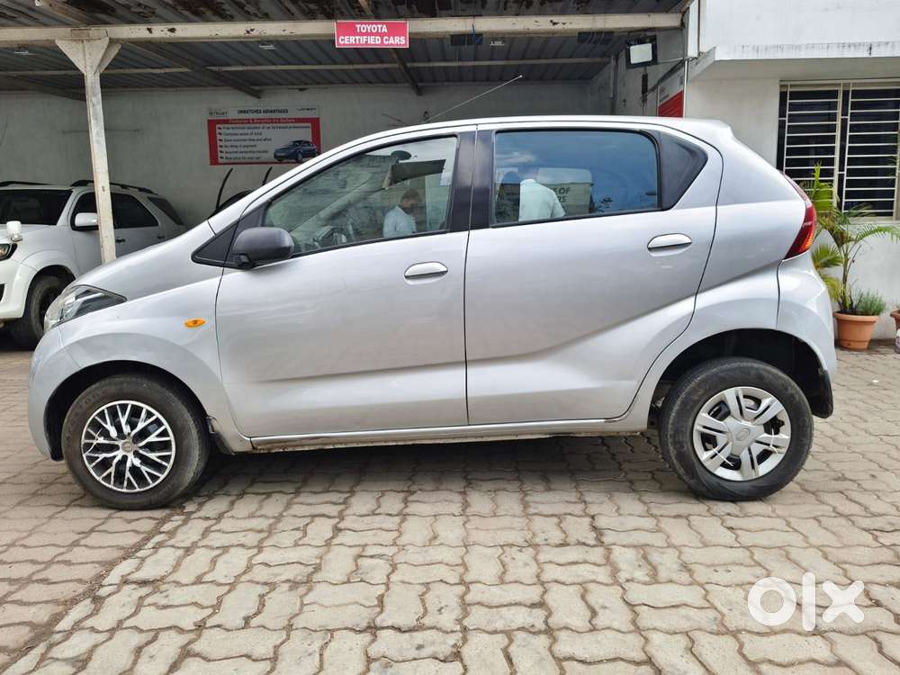 Datsun Redigo 1.0 T Option, 2019, Petrol
