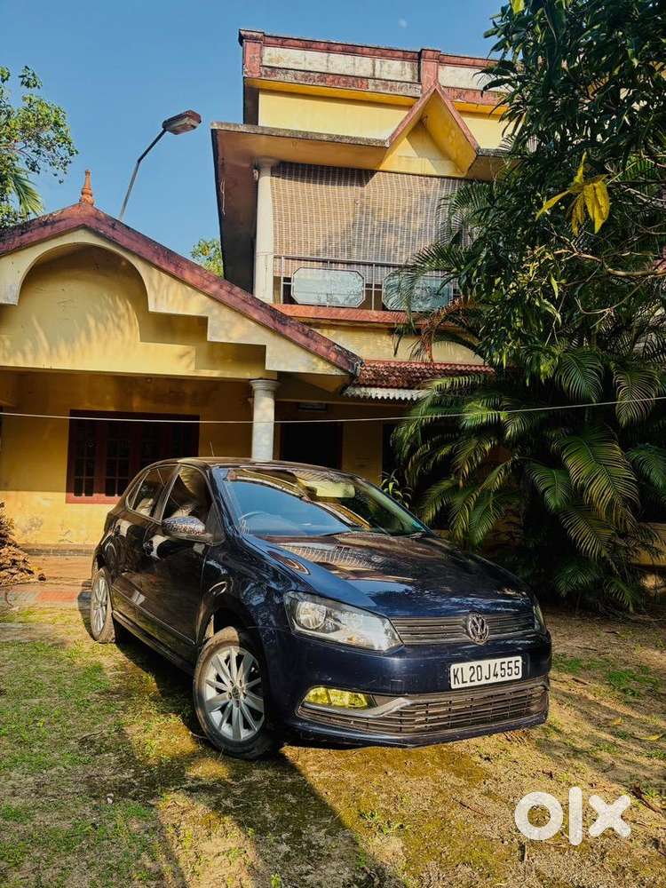 Volkswagen Petrol Manual 2015 Car