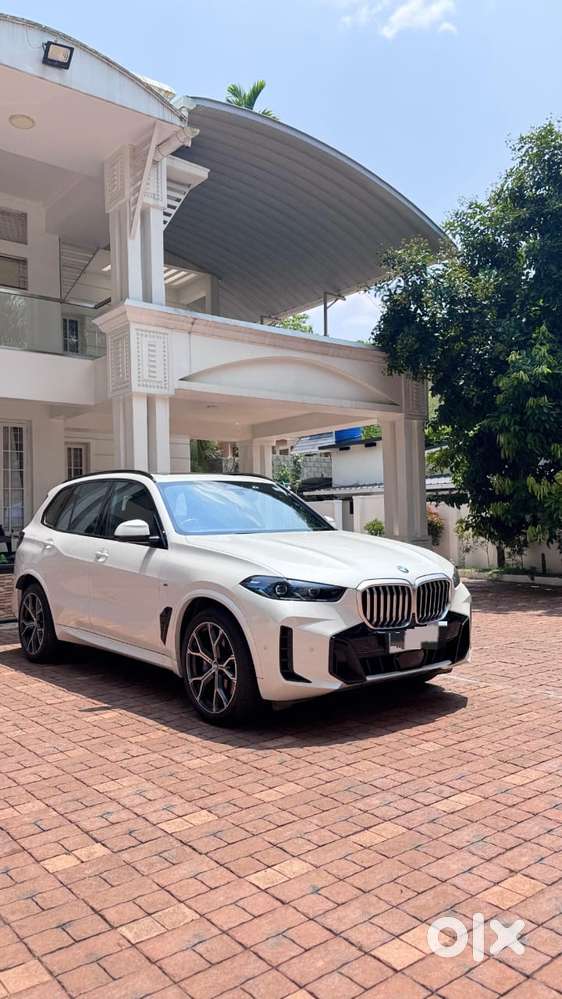 Bmw X5 X Drive 30d M Sport, 2024, Diesel