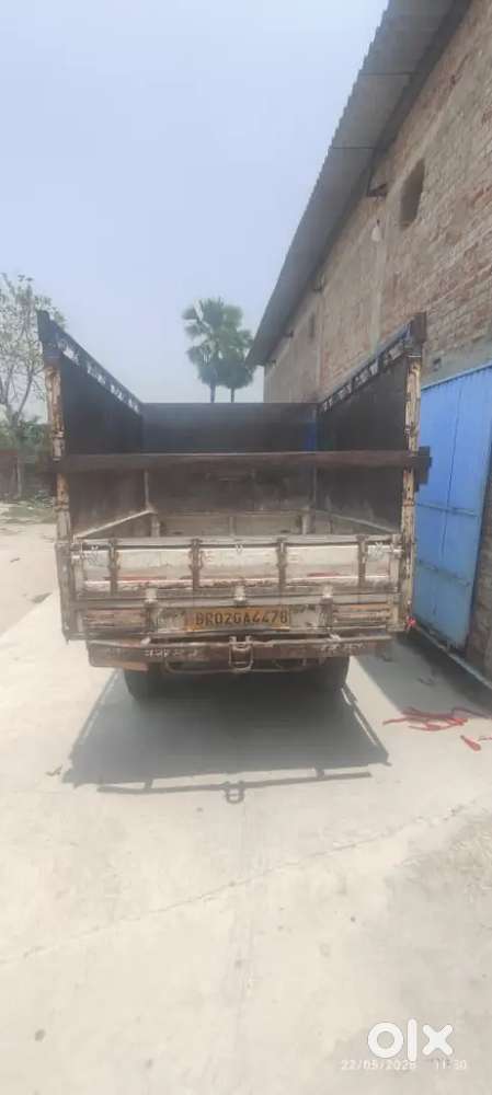 Mahindra Bolero Pik-up Maxi Truck 2017