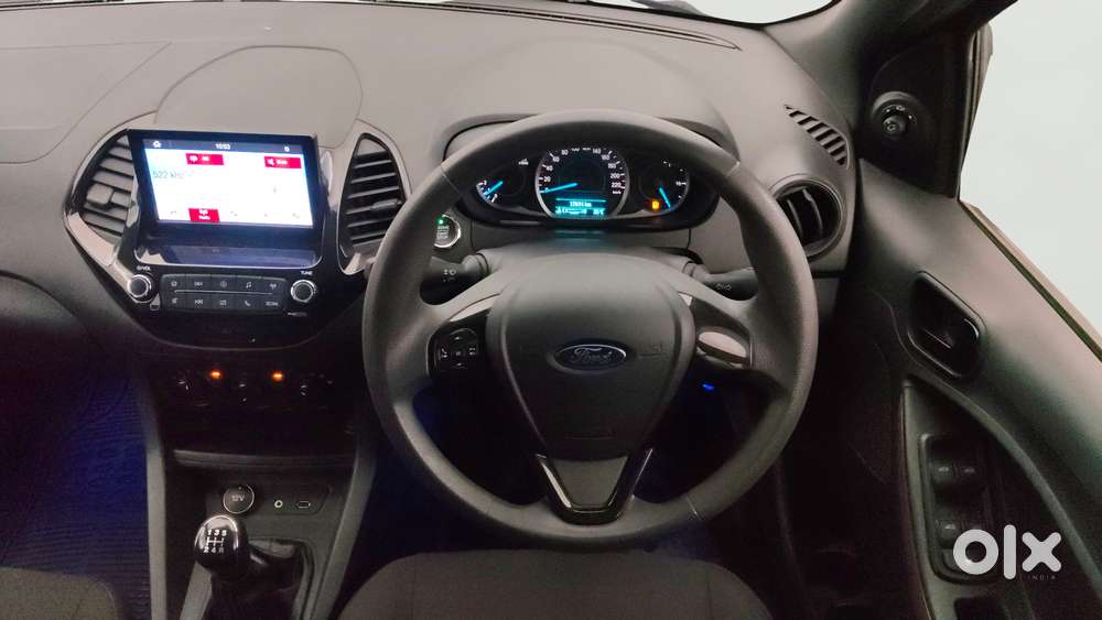 Ford Freestyle Titanium Petrol, 2021, Petrol